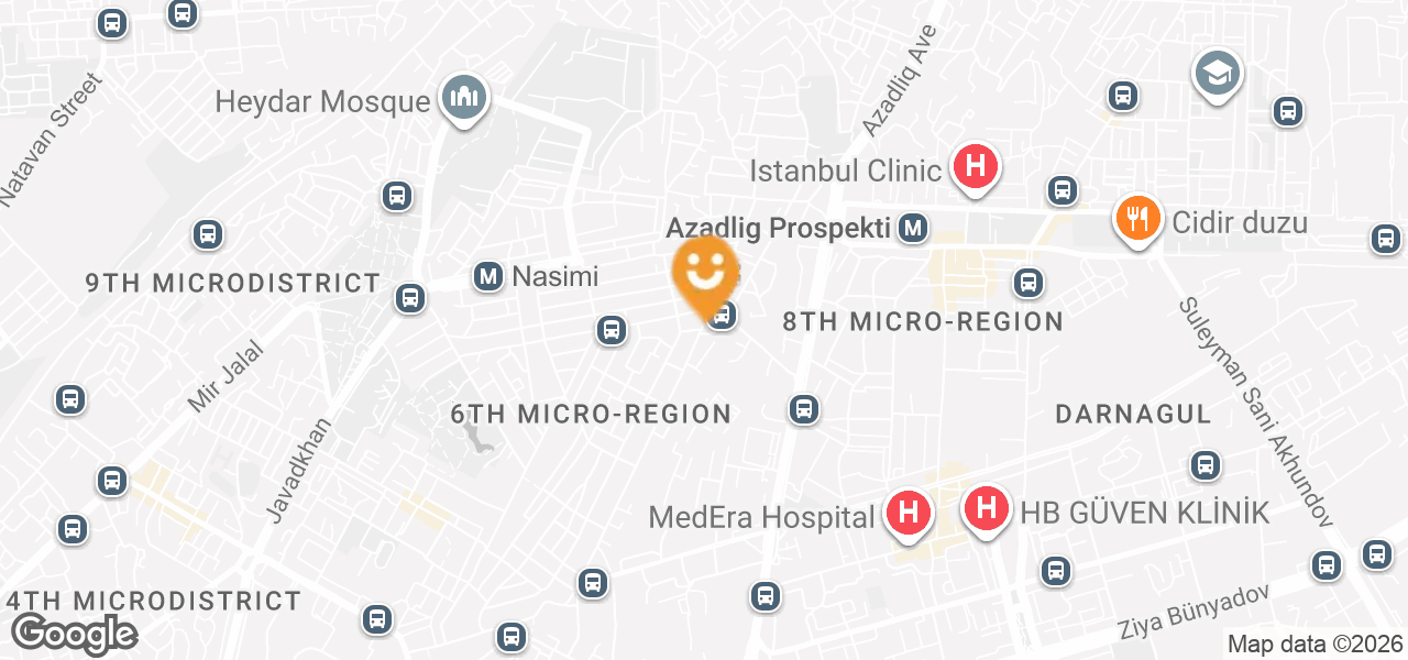 Real Estate Trading (Baku)