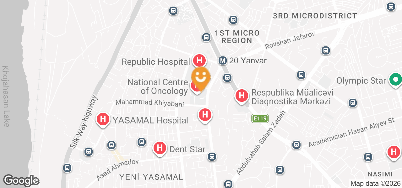 Radiation Therapy Center (Baku)