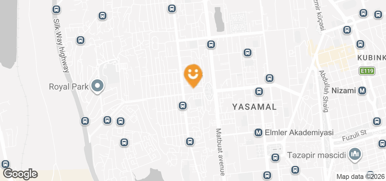 Yasamal MKTB Housing and коммунal Maintenance Area No. 22 (Baku)
