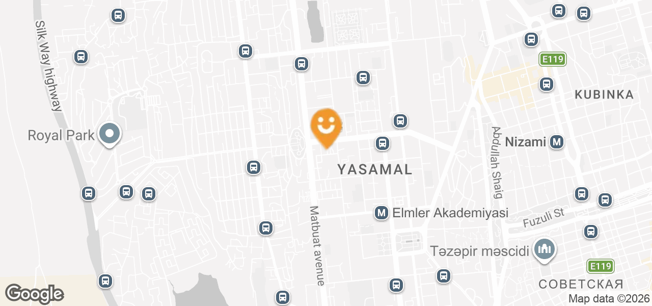 Yasamal MKTB Housing and коммунal Maintenance Area No. 24 (Baku)
