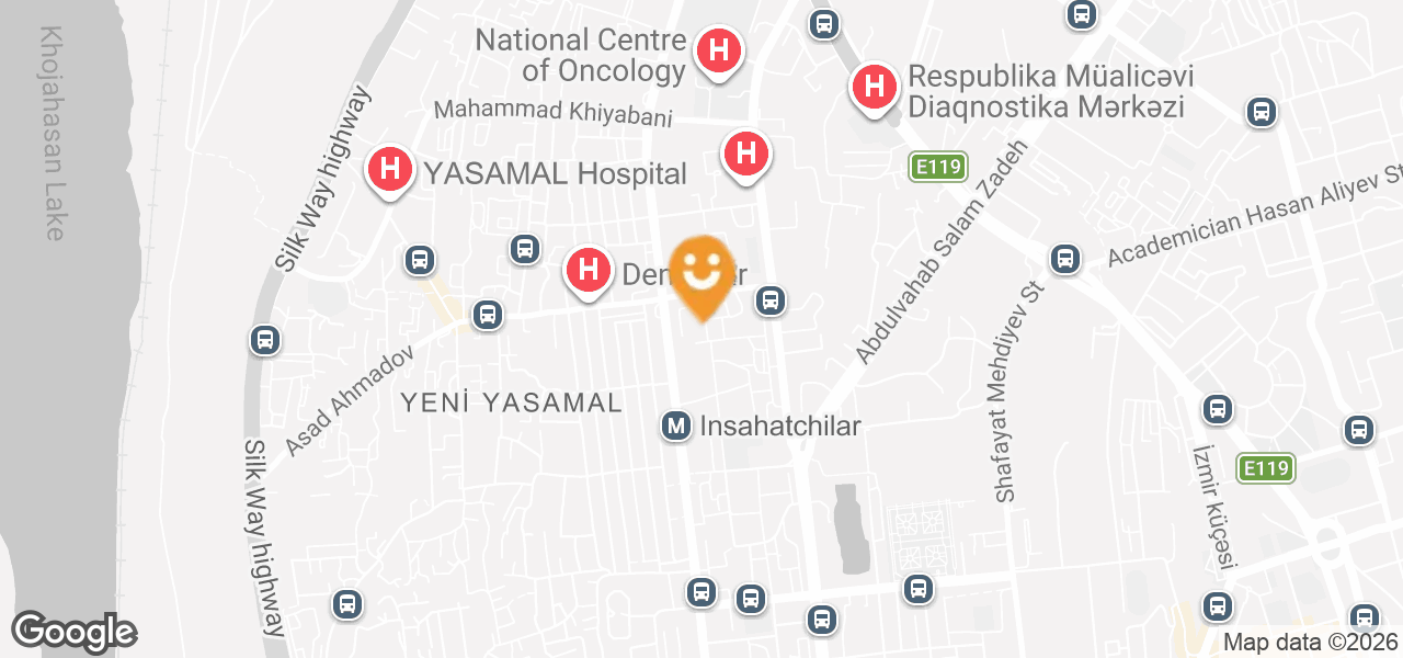 Yasamal MKTB Housing and коммунal Maintenance Area No. 56 (Baku)