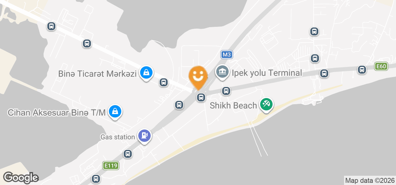 Lökbatan dairəsi (Binalar (Меqа tikililər)) (Bakı)