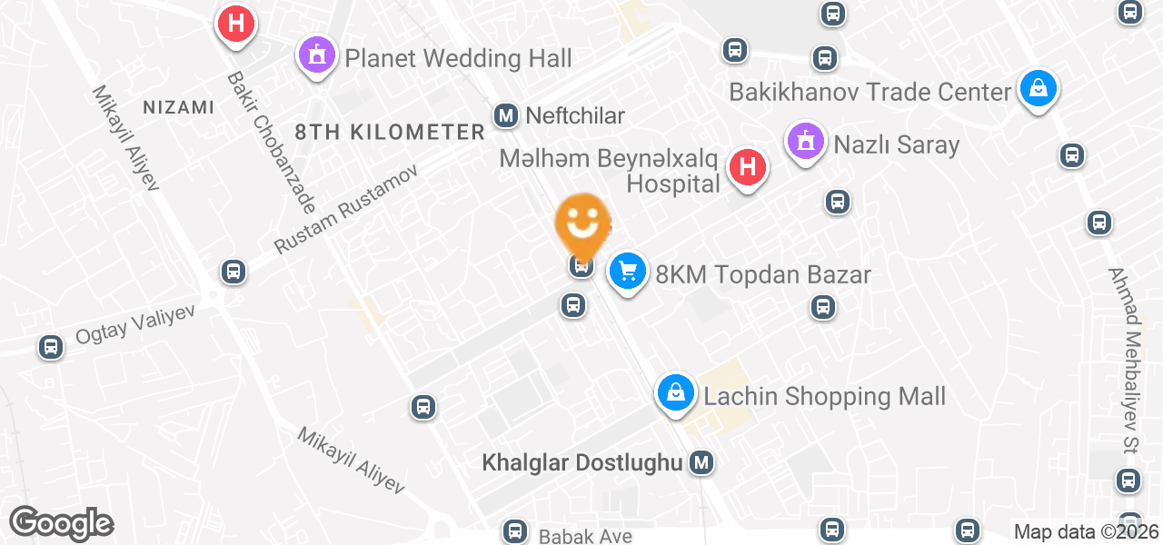 Irshad Electronics Store (Baku)