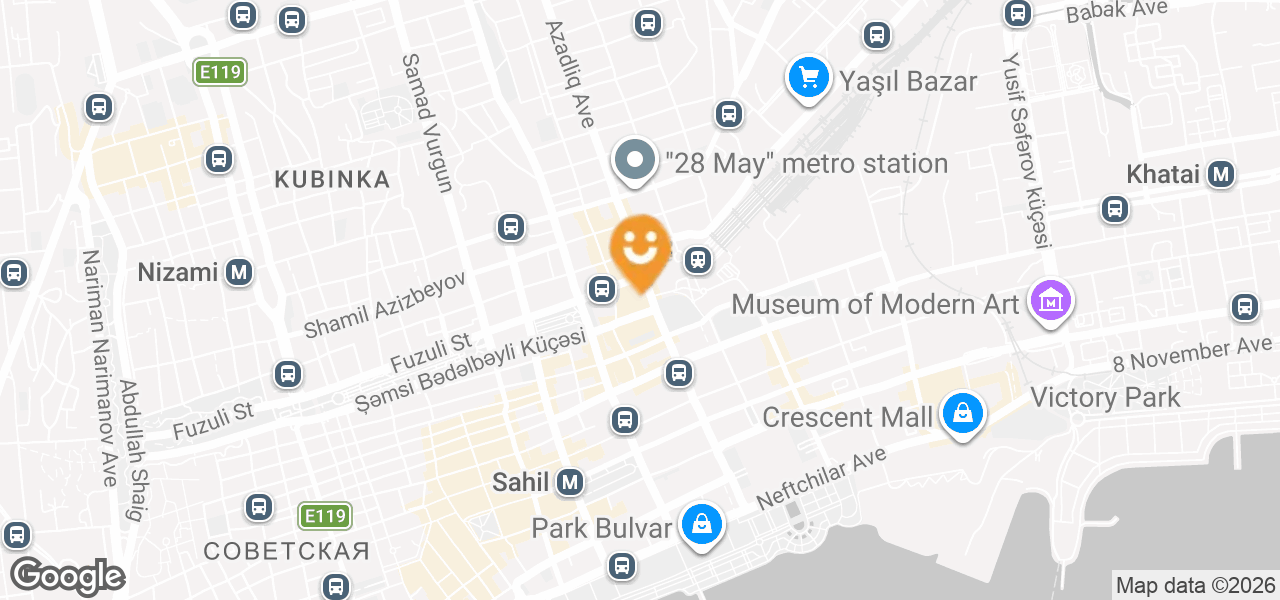 Irshad Electronics Store (Baku)