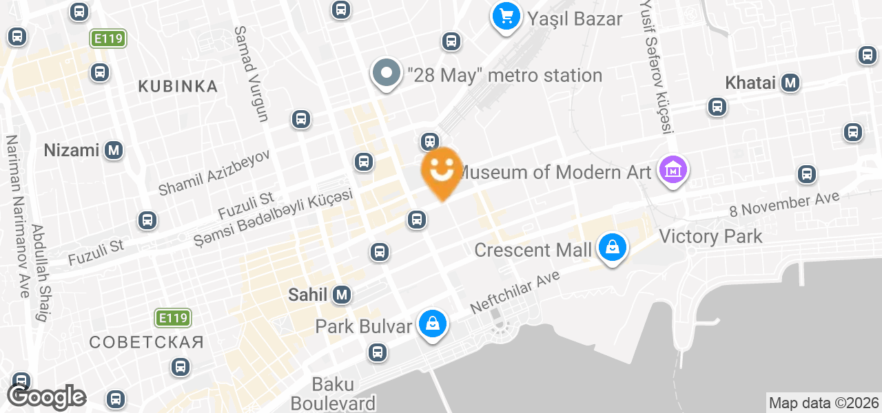 Irshad Electronics Store (Baku)