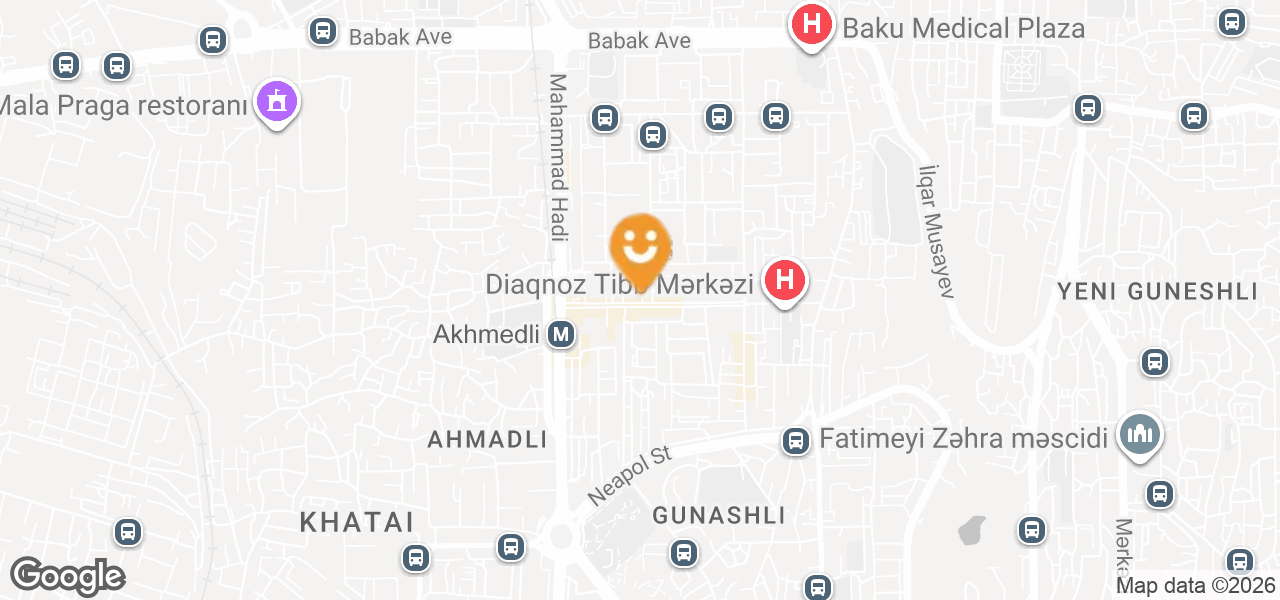 İrşad elektrik malları mağazası (Bakı)