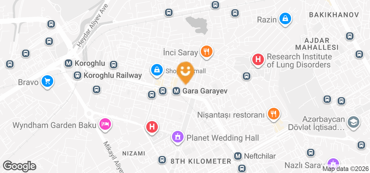 Irshad Electronics Store (Baku)