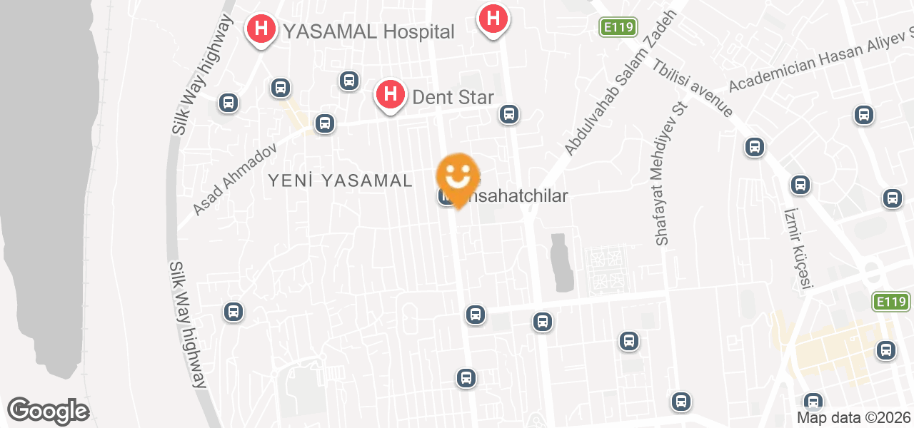 Irshad Electronics Store (Baku)