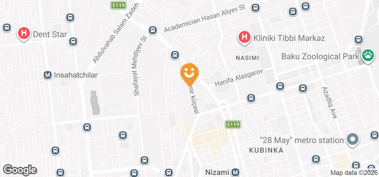 İzmir Keyterinq şirkəti (Bakı)
