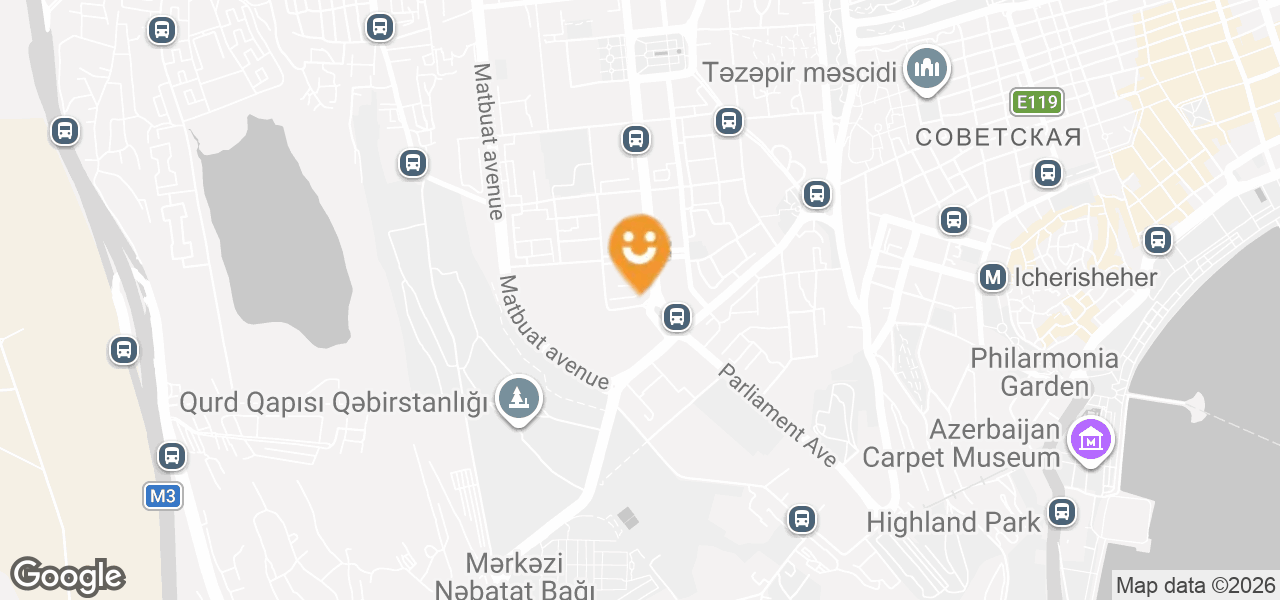 Kaspian Breeze Travel & Mice Company Tourism Agency (Baku)