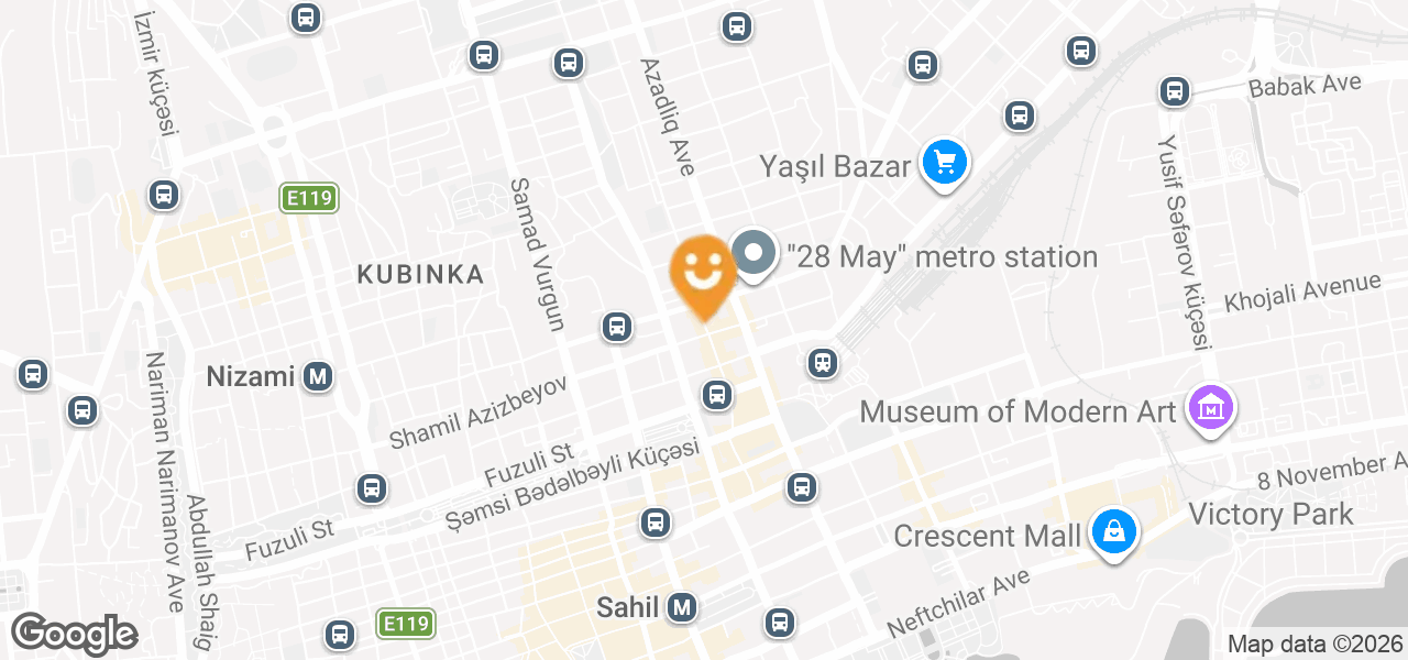 KaspiTur Tourism Agency (Baku)