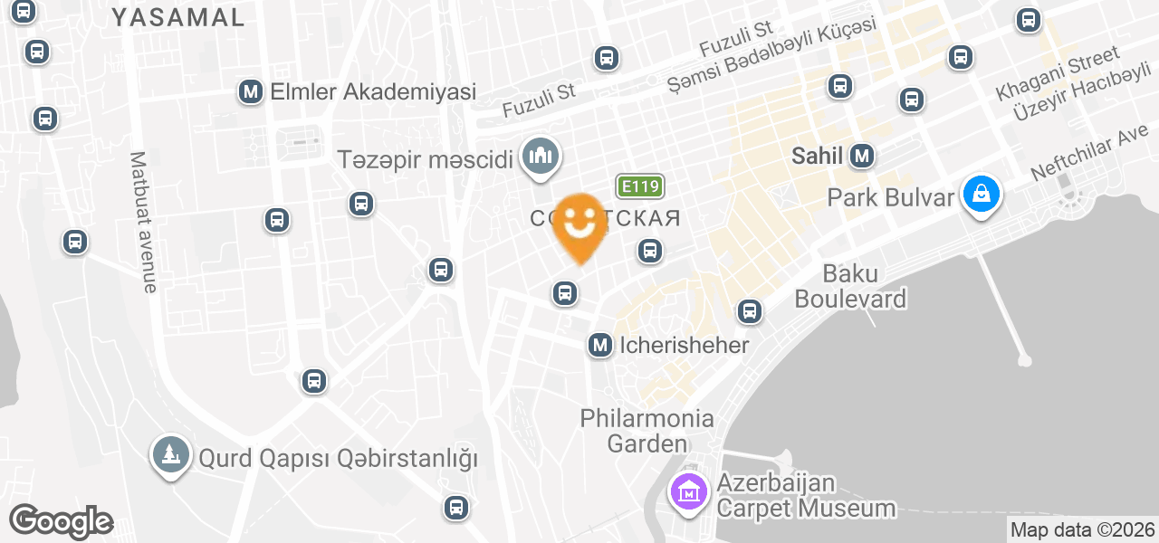 MediPlanet Clinic (Baku)