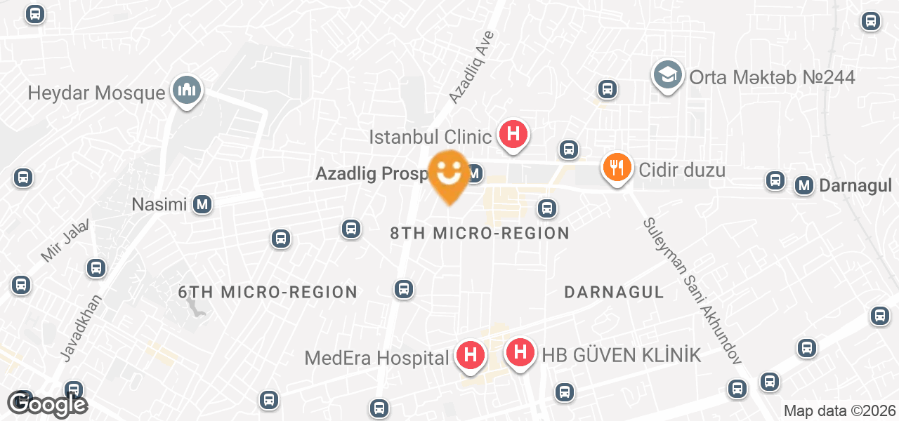 Megapol Medical Center (Baku)