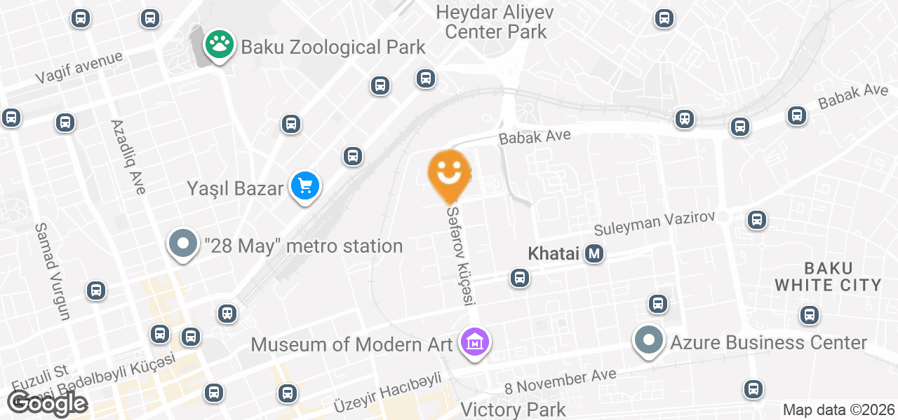 Baku Branch of the Energy Regulatory Agency