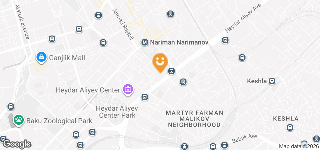 Geophysics and Geology Department of ARDNS (Baku)