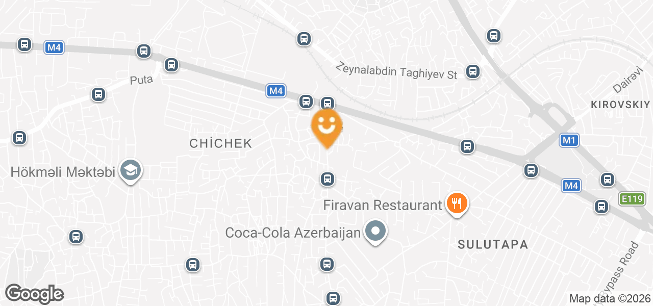 Dede Supermarket (Baku)