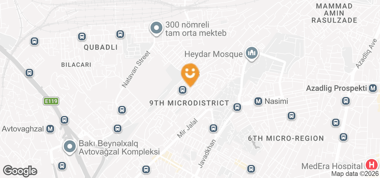 Eliza Supermarket (Baku)