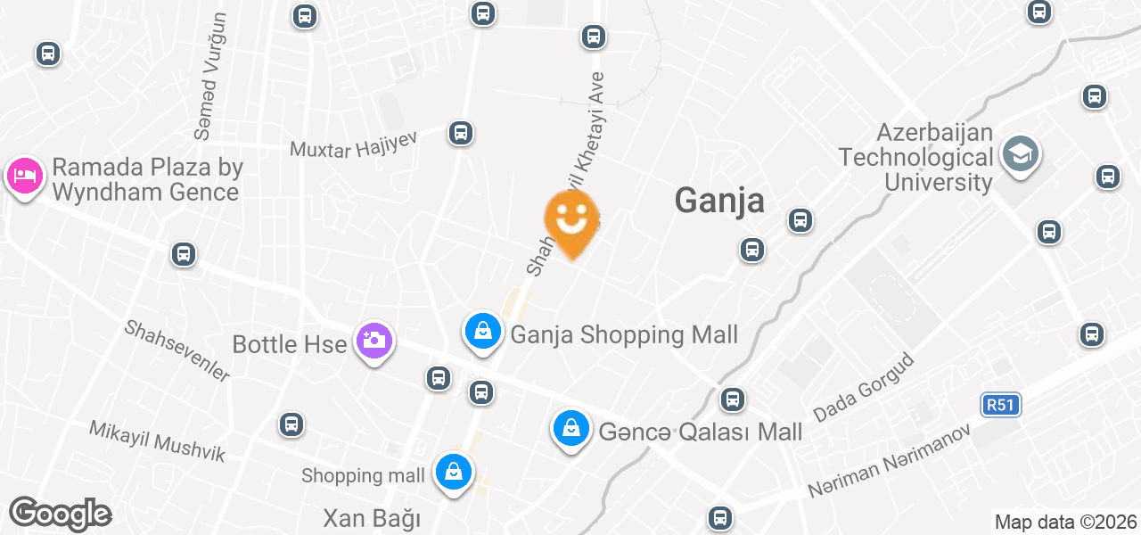 Banovsha Beauty Salon (Ganja)