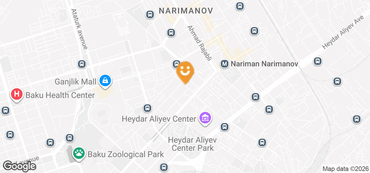 Парфюмерный магазин Kepro Shop (Баку)