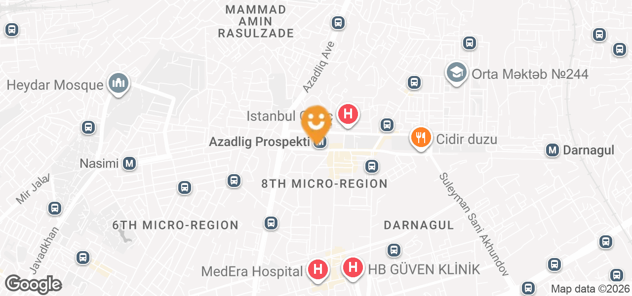 Hedef Preparatory Courses (Baku)