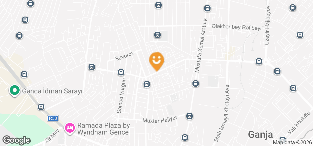 Giss Combi Spare Parts Store (Ganja)