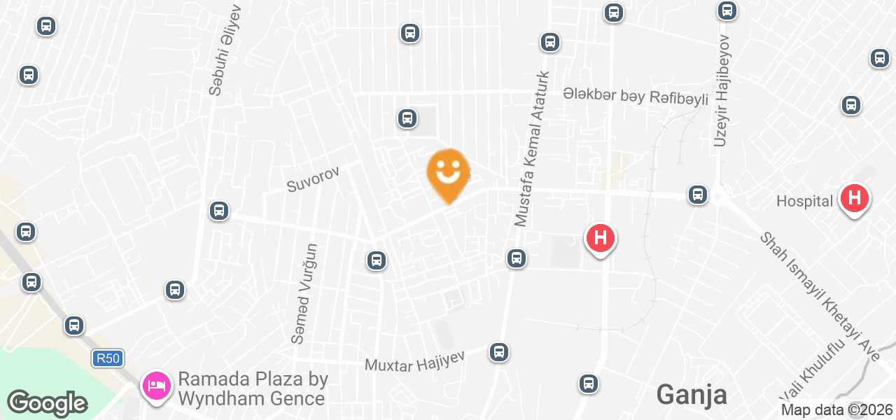 Gold Elektrik mağazası (Gəncə)