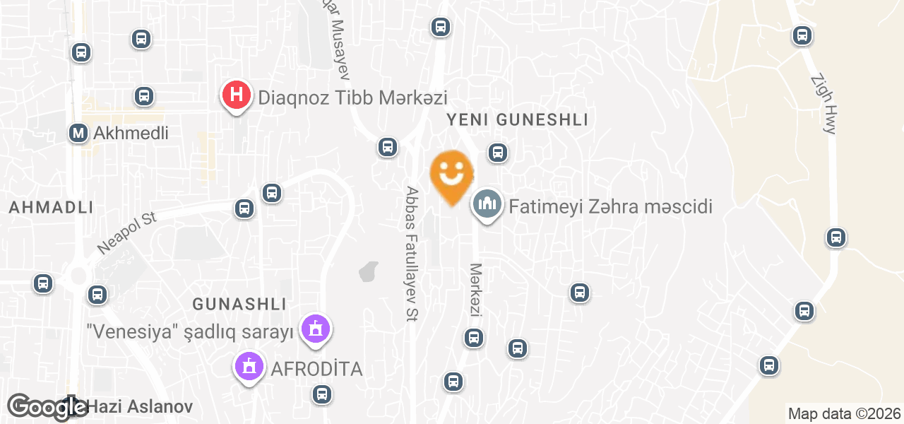 258 saylı uşaq bağçası (Bakı)