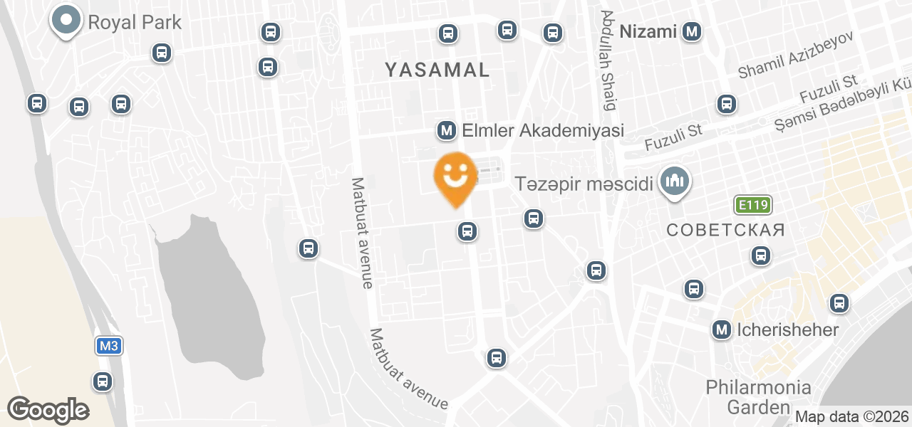 Azərbaycan Milli Ensiklopediyası Elmi Mərkəzi (Bakı)