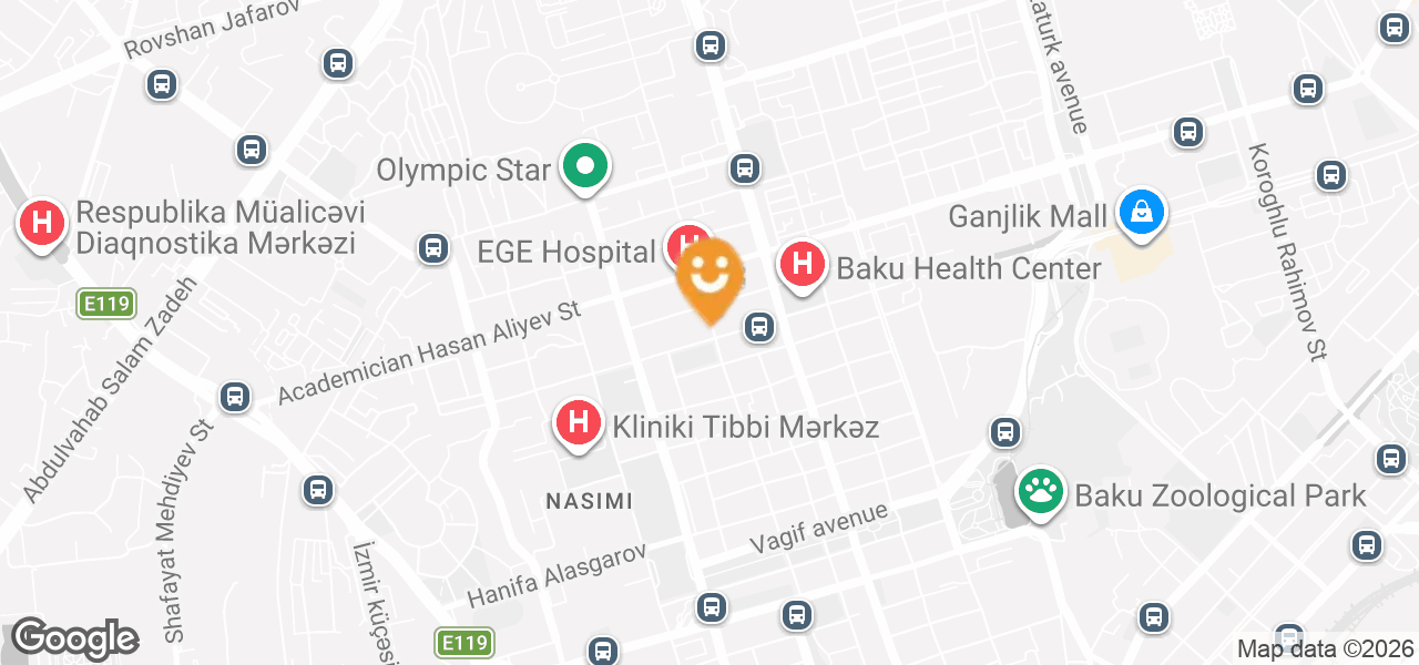 BeSmile Dental Klinika (Bakı)