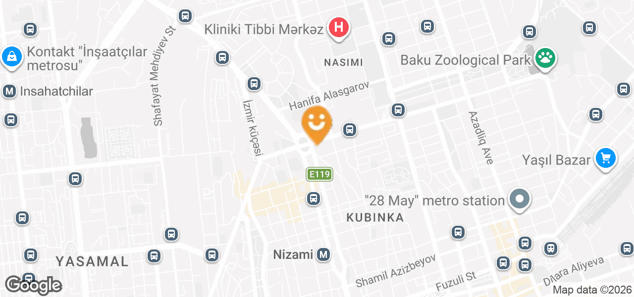 Omni Law Company (Baku)