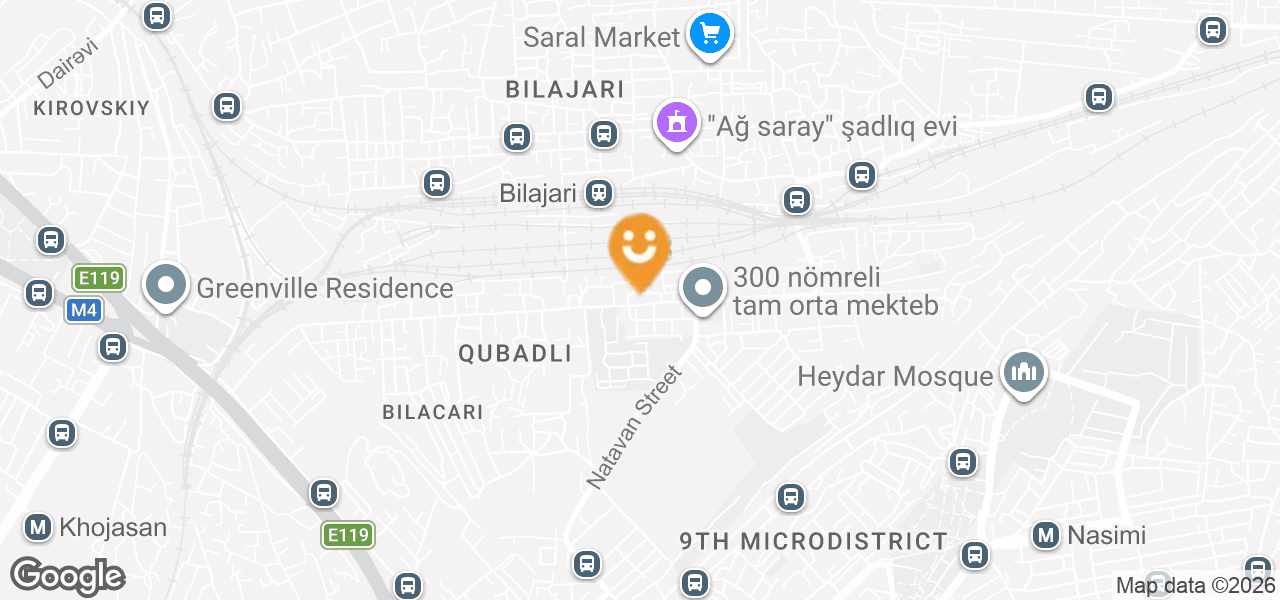 Cehizlik ev tekstili mağazası (Bakı)