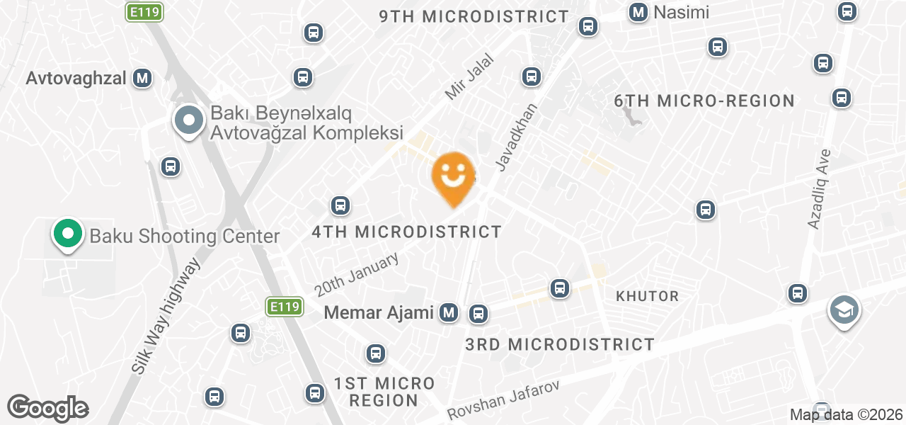 Сев мени салон цветов (Баку)