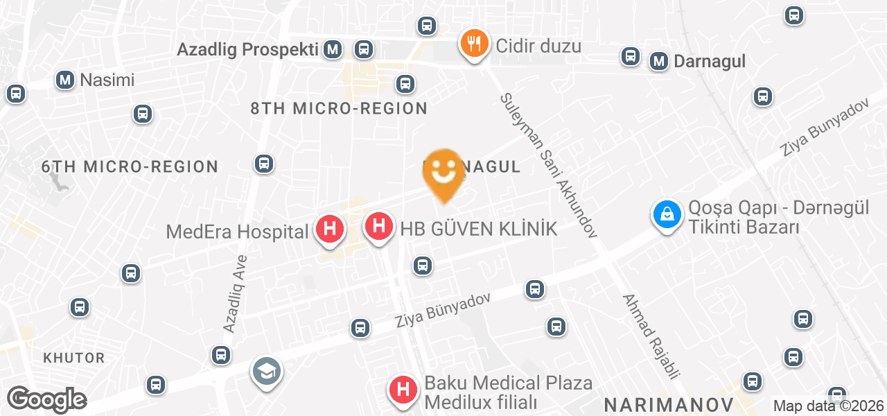 Marafon idman klubu (Bakı)