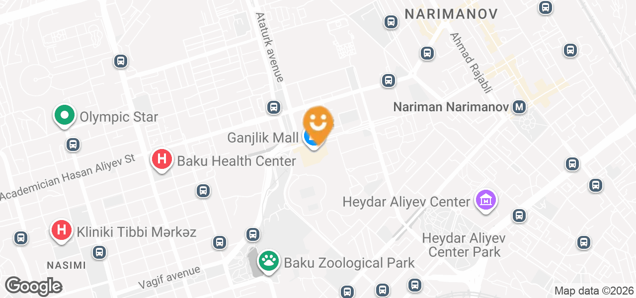 Karlo Pazolini ayaqqabı və çanta mağazası (Bakı)