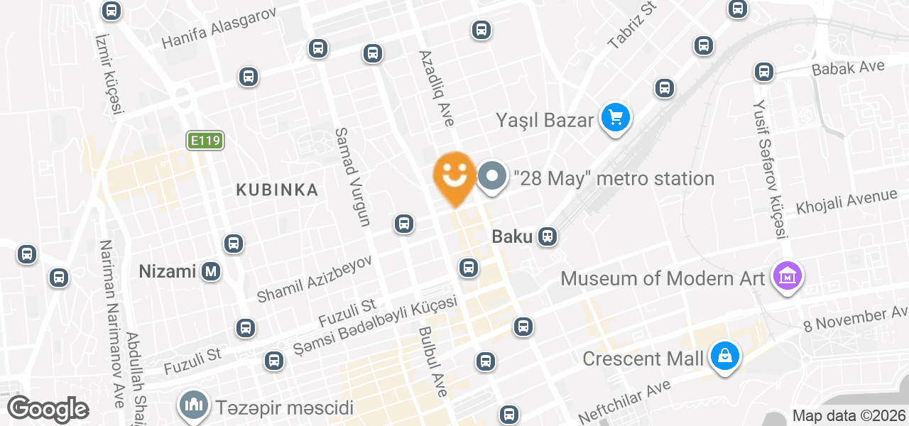 Luks Travel Azerbaijan туристическое агентство (Баку)