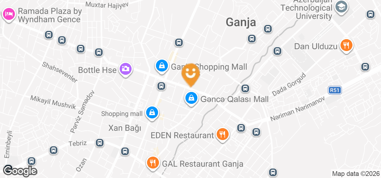 Ezo Store (Ganja)