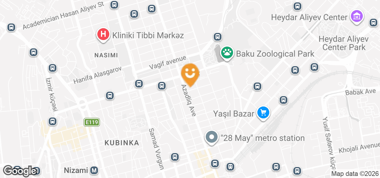 Ayaqqabı təmiri və bıçaqların itilənməsi (Bakı)