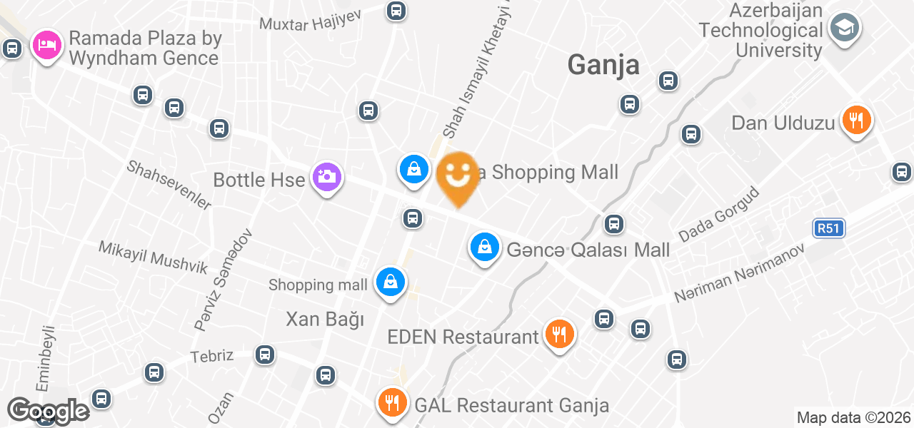 Favori Store (Ganja)