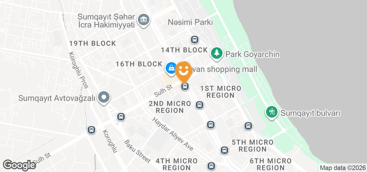 Məktəbli dünyası mağazası (Bakı)