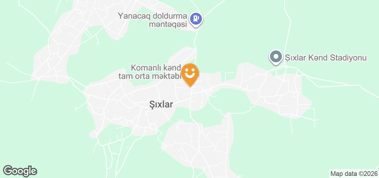 Cəlilabad Rayon Mərkəzləşdirilmiş Kitabxana Sisteminin Komanlı Kənd Kitabxana Filialı (Gəncə)