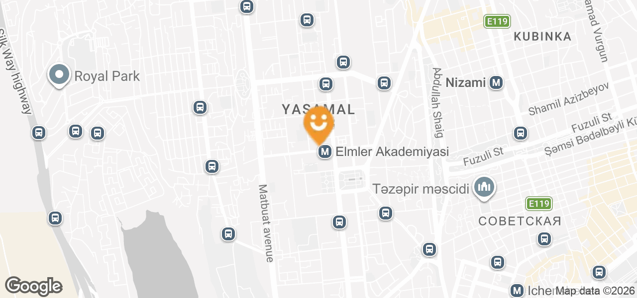 Asan Servis kompüter Servisi (Bakı)