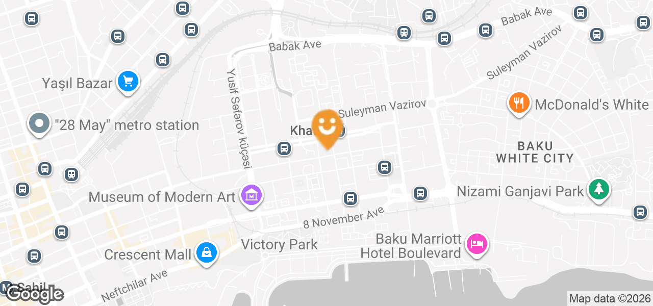 SOCAR Security Department (Baku)