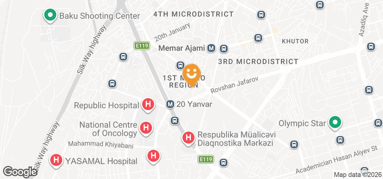 Every Day Supermarket (Baku)