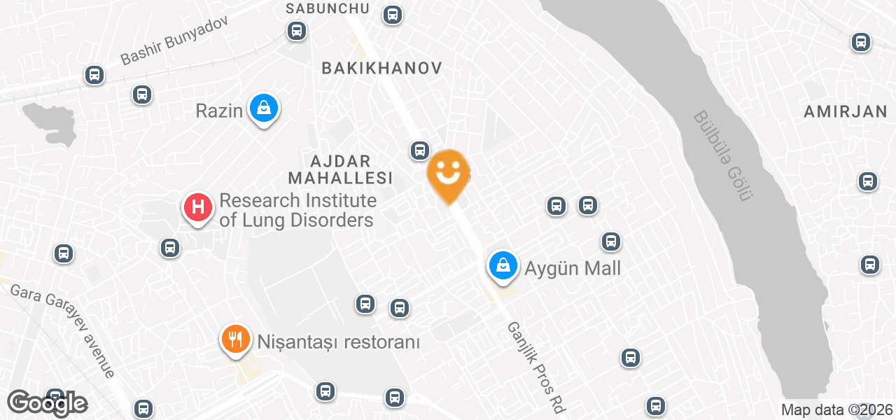 Sehrli aləm hədiyyələr mağazası (Bakı)