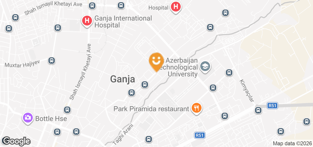 Dental Clinic стоматологическая клиника (Ганджа)