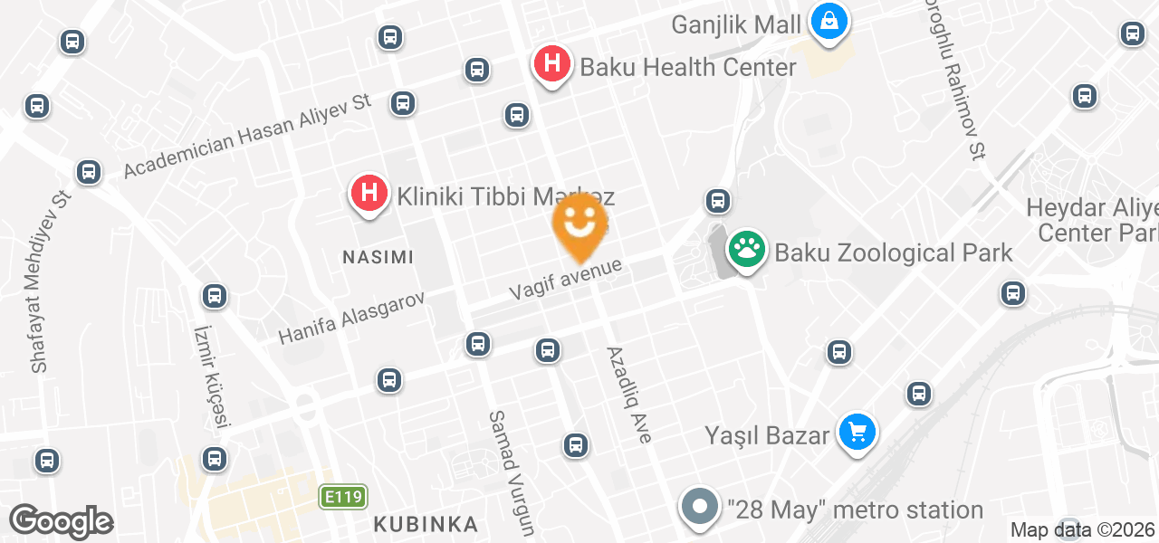 Qaynana Butik xonça evi (Bakı)