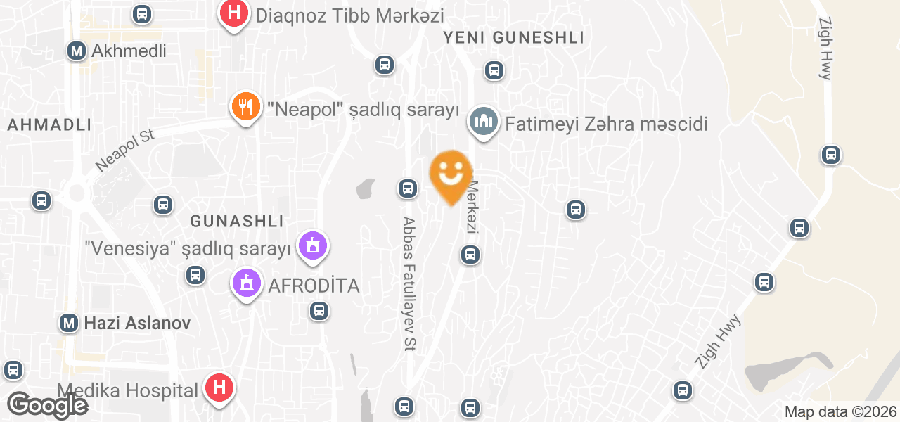 262 saylı uşaq bağçası (Bakı)
