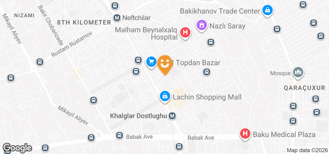 264 saylı uşaq bağçası (Bakı)