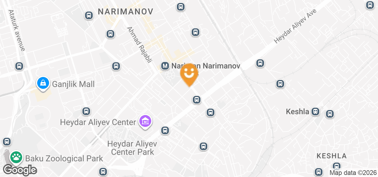 Beyaz Dish Dental Clinic (Baku)