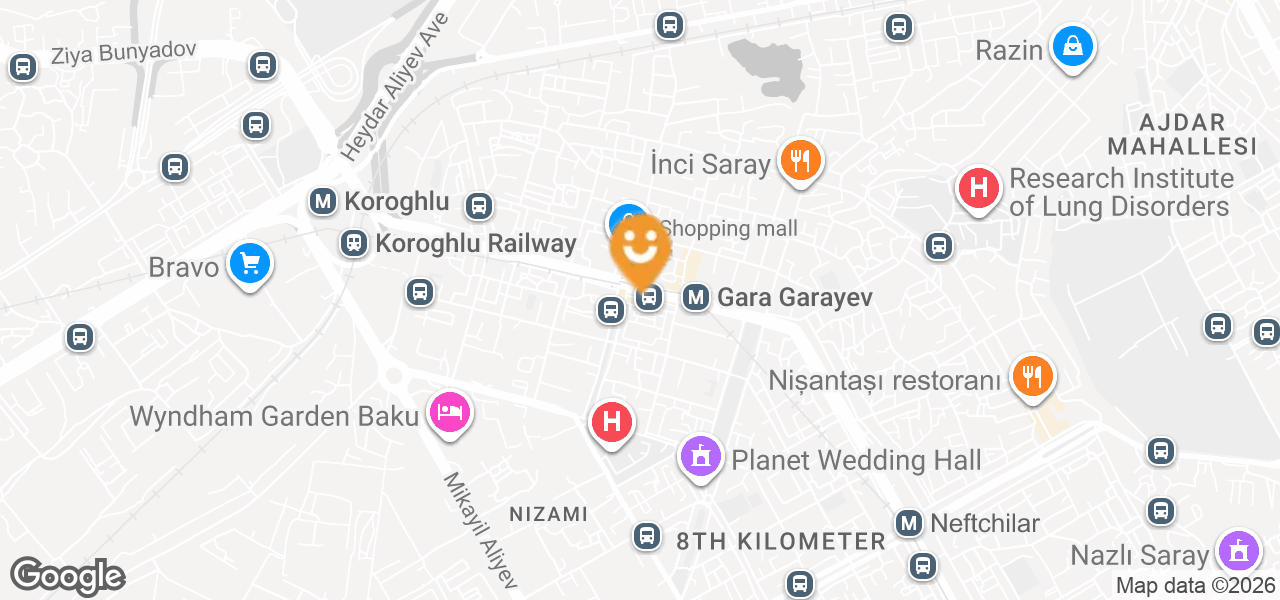 Beyaz Tabessum Dental кабинет (Baku)